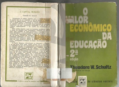 Valor econômico da educação