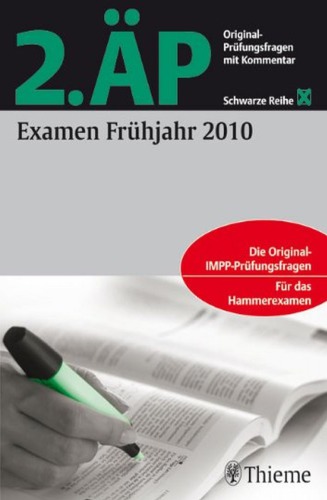 Examen Frühjahr 2010