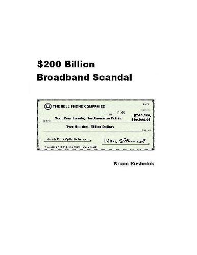 The United States BROADBAND SCANDAL