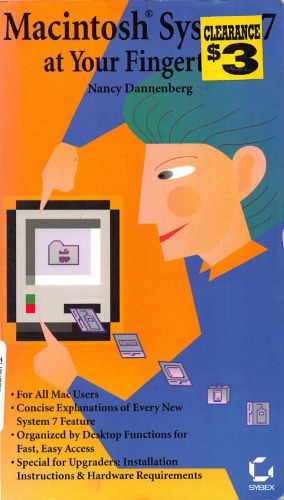 Macintosh System 7 at your fingertips