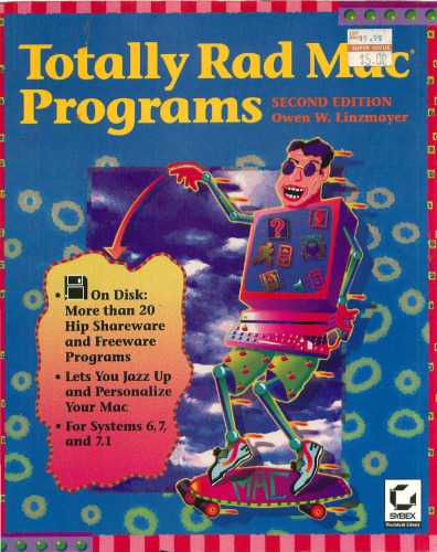 Totally Rad Mac programs