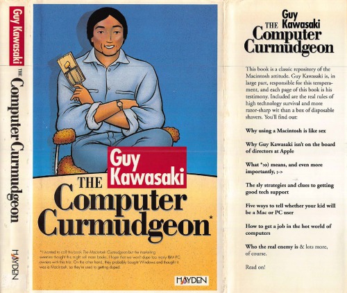 The computer curmudgeon