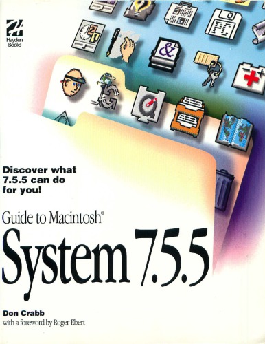 Guide to Macintosh System 7.5.5