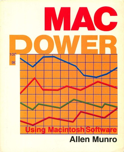 Mac power : using Macintosh software