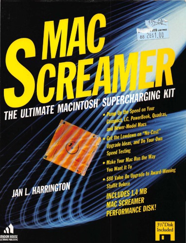 Mac Screamer : the ultimate Macintosh supercharging kit
