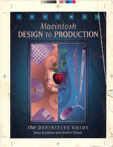 Macintosh design to production : the definitive guide