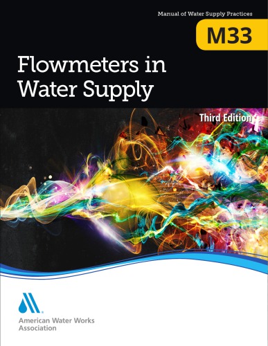 Flowmeters in water supply