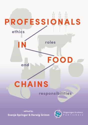 Professionals in food chains