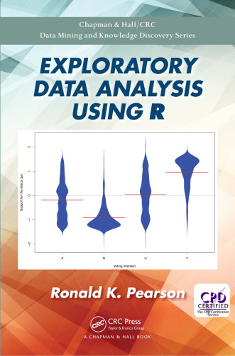 Exploratory data analysis using R