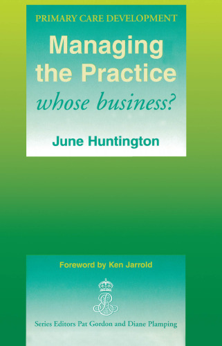 Managing the practice : whose business?