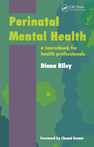 Perinatal Mental Health : a Sourcebook for Health Professionals
