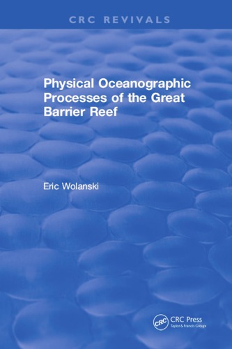 Physical oceanographic processes of the Great Barrier Reef