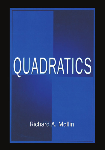 Quadratics