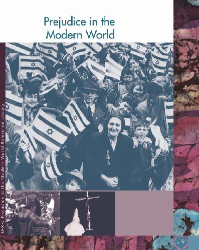 U.X.L - Prejudice in Modern World Reference Library -Almanac 1