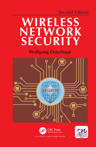 Wireless Network Security: Second Edition