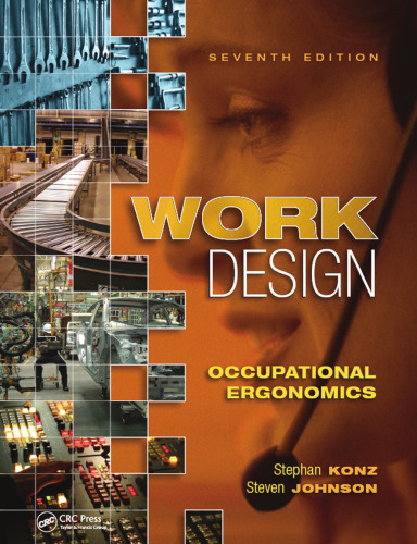 Work Design: Occupational Ergonomics