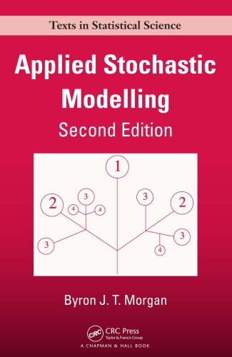 Applied Stochastic Modelling, Second Edition
