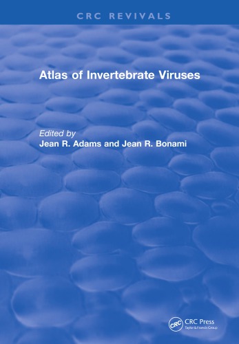Atlas of invertebrate viruses
