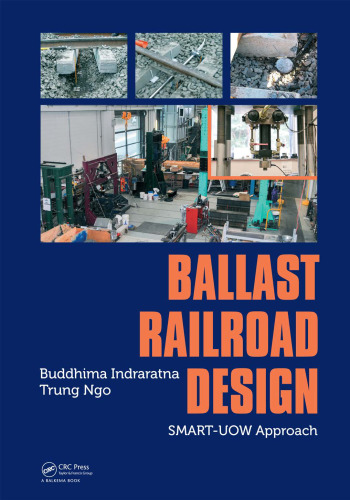 Ballast Railroad Design: Smart-Uow Approach