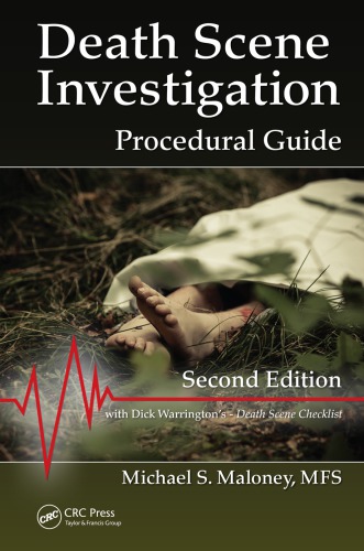 Death scene investigation : procedural guide
