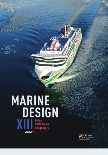 MARINE DESIGN XIII : proceedings of the 13th international marine design , Volume 2