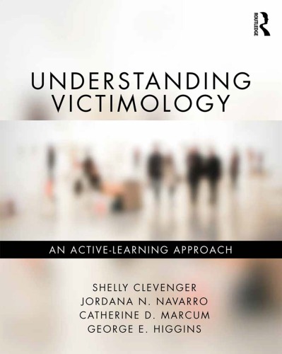 Understanding Victimology : an Active-Learning Approach