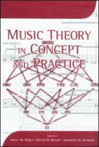 Music Theory in Concept and Practice 