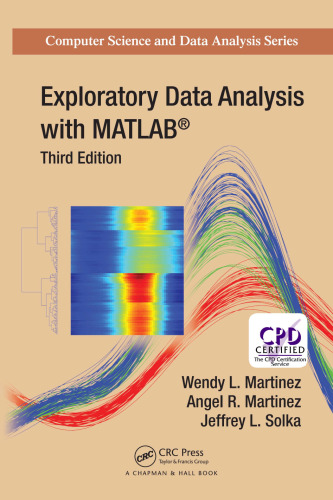 Exploratory data analysis with MATLAB
