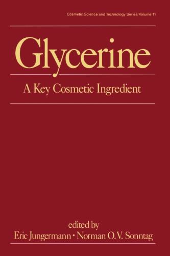 Glycerine: A Key Cosmetic Ingredient
