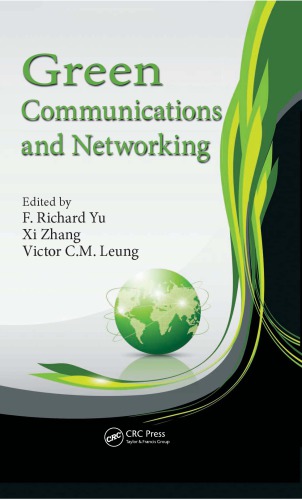 Green communications and networking