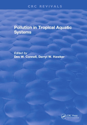 Pollution in tropical aquatic systems
