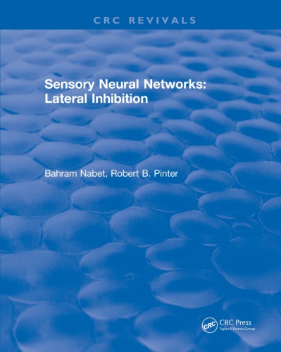 Sensory neural networks : lateral inhibition