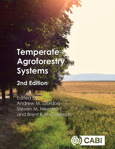 Temperate Agroforestry Systems
