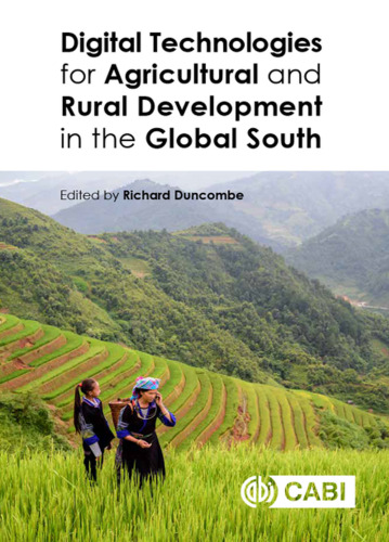 Digital technologies for agricultural and rural development in the global south
