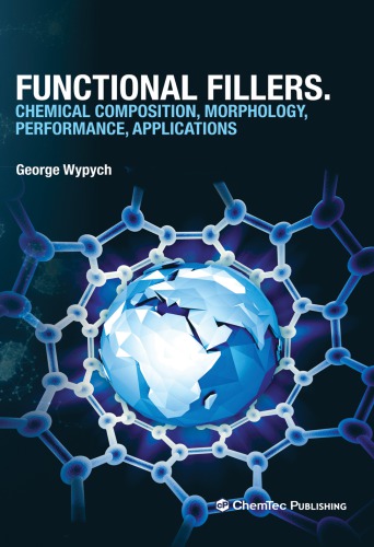 Functional fillers : chemical composition, morphology, performance, applications