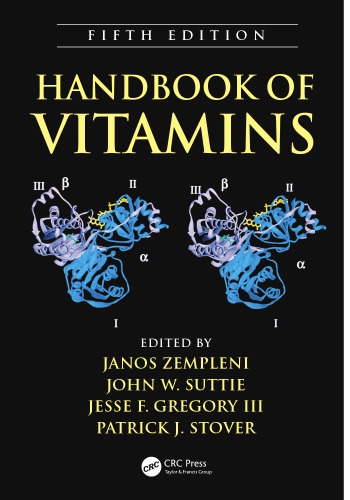 Handbook of Vitamins, 5th Edition