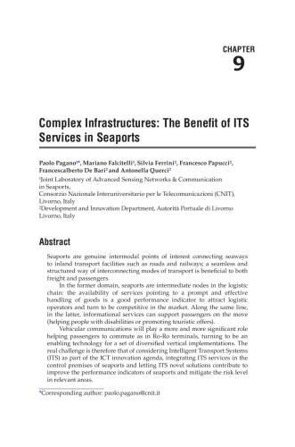 Intelligent Transportation Systems: From Good Practices to Standards