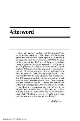 Natural Capital and Human Economic Survival, Second Edition