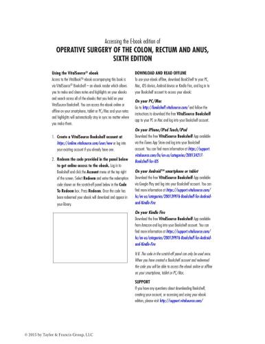 Operative Surgery of the Colon, Rectum and Anus. by L. Peter Fielding, Ronan O'Connell, Robert Madoff