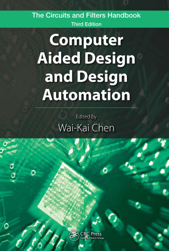The circuits and filters handbook / [4]. Computer aided design and design automation