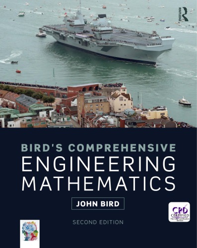Bird’s Comprehensive Engineering Mathematics