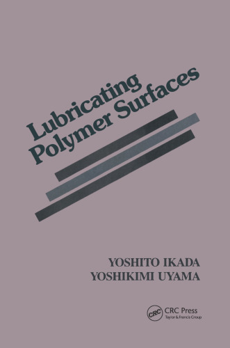 Lubricating Polymer Surfaces
