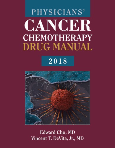 Physicians’ Cancer Chemotherapy Drug Manual 2018