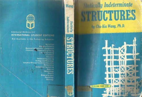 Statically Indeterminate Structures