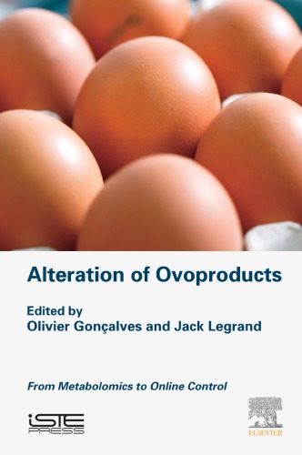 Alteration of Ovoproducts : From Metabolomics to Online Control