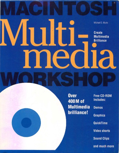 Macintosh multimedia workshop