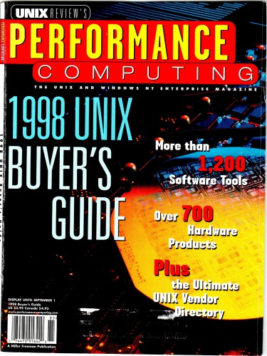 Performance Computing; 1998 Buyers Guide