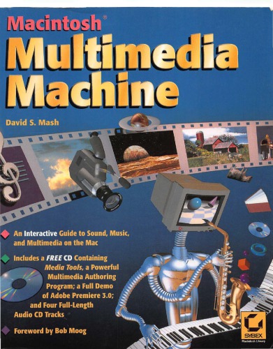 Macintosh multimedia machine