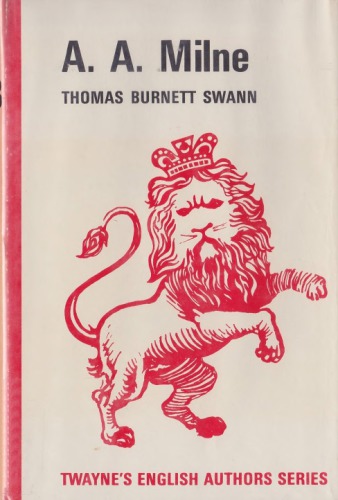 A. A. Milne