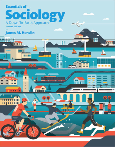 Essentials of Sociology